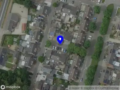 Melding voor het verwijderen van een asbesthoudend kruipluik aan Littersven 36 te Echt