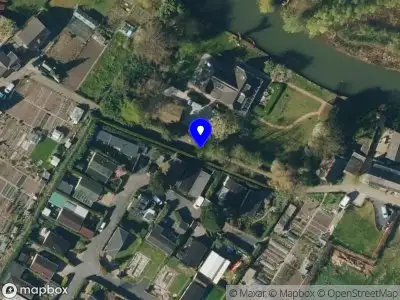 Aanvraag vergunning voor het wijziging van de gevelindeling en constructie aan Zandpad 1b te Cothen