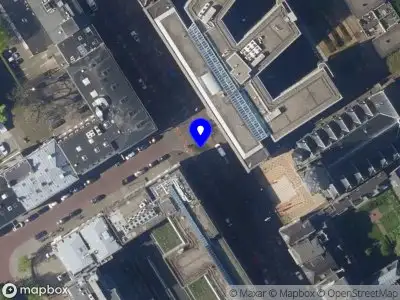 Omgevingsvergunning Parkstraat  's-Gravenhage