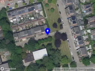 Natuurbeschermingsvergunning Martinus Nijhofflaan  Roosendaal