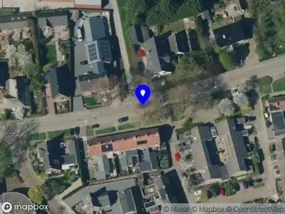 Kapvergunning 44 R I-straat  Ochten