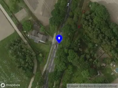 Melding voor het verwijderen van asbesthoudend dakbeschot en een stuk asbesthoudend koord aan Rijksweg Noord 34 te Sint Joost