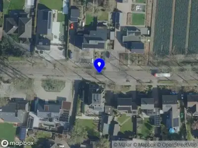 Milieuvergunning Burgemeester van Erpstraat  Berghem