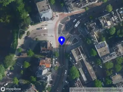 Omgevingsvergunning Koninginneweg  Amsterdam