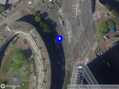 Omgevingsvergunning Rijswijkseplein  's-Gravenhage