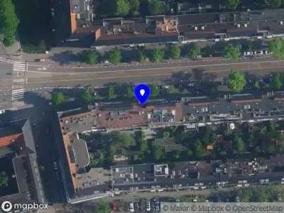 Omgevingsvergunning Stadionweg  Amsterdam