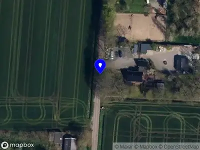 Bouwvergunning Wilderhofsterweg  Tjuchem