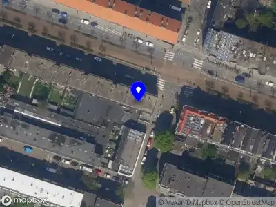 Omgevingsvergunning Schiedamseweg  Rotterdam