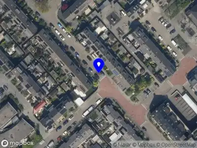 Toestemming voor het realiseren van een berging in de achtertuin aan Dijkgraafstraat 20 te Krimpen aan den IJssel