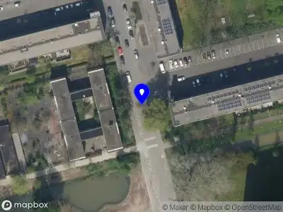 Bouwvergunning Hollands tuin  Rotterdam