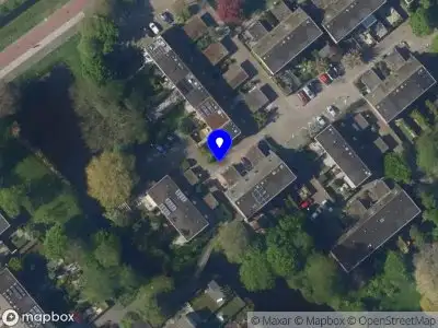 Aanvraag omgevingsvergunning (kenmerk 2110158) Appelgaarde 19 Voorburg plaatsen dakopbouw