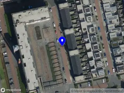 Overig Aart Schoumanstraat  Rijen