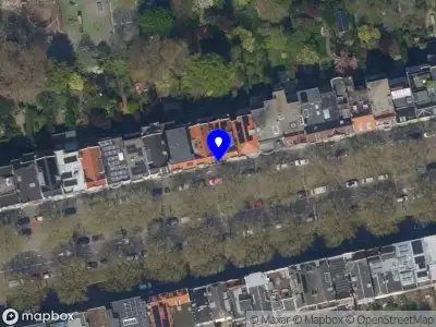 Bouwvergunning Mathenesserlaan  Rotterdam