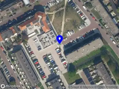 Toestemming voor het plaatsen van een bouwplaats op het parkeerterrein ter hoogte van de Fenacoliusplein 3A te Maassluis