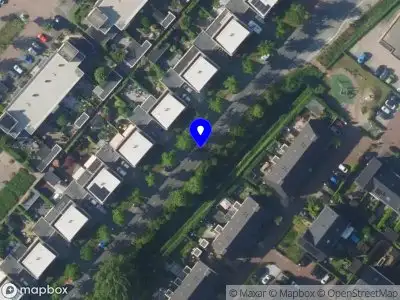 Omgevingsvergunning Aristoteleslaan  Huizen