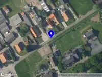 Melding voor de dumping van sanering aan Van Goorswegje 17 te Hierden