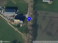 Omgevingsvergunning wateractiviteit voor het verwijderen van dam met duiker en het nieuw aanleggen van een dam met duiker nabij de Goorns 7 in Eursinge