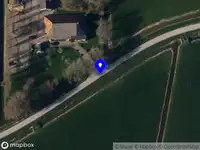 Omgevingsvergunning wateractiviteit WF-634881 dempen en verbreden watergang, versneld afvoeren hemelwater van verhard oppervlak t.h.v. De Leane 3, Kûbaard