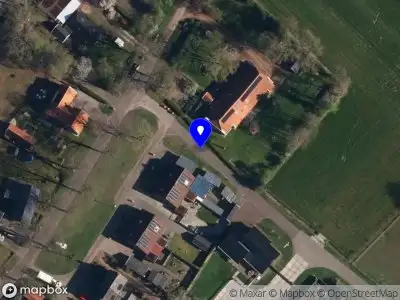 Toestemming voor het bouwen van een opslagloods aan De Goorns 2 te Annen