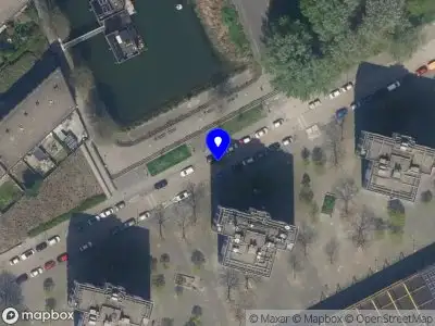 Omgevingsvergunning Jalonstraat  Rotterdam