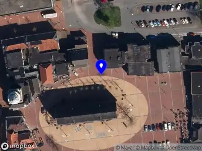 Bouwvergunning Marktplein  Winschoten