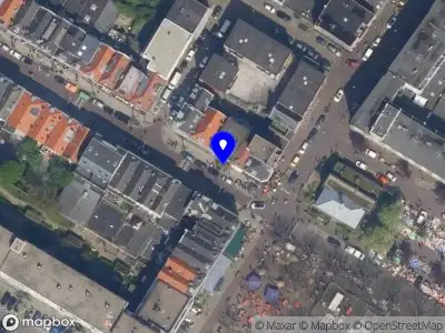 Bouwvergunning Noordmolenstraat  Rotterdam