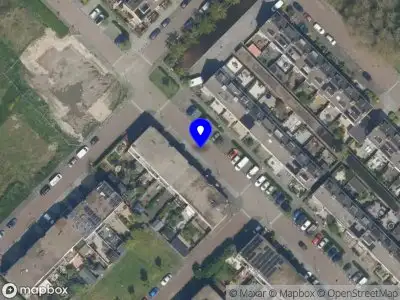 Kapvergunning Spechtstraat  Maassluis