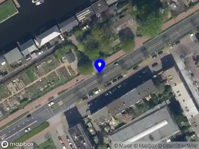 Bouwvergunning Gordelweg  Rotterdam