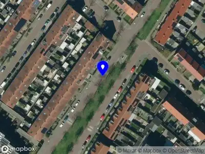 Gemeente Arnhem  - gehandicaptenparkeerplaats, - Monnikskaplaan 9