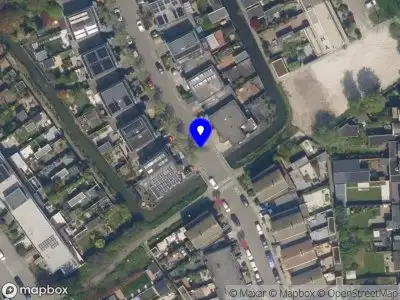 Bouwvergunning Omgevingsvergunning Nieuwe Kleiweg  Rotterdam