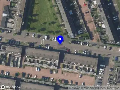 Verkeersbesluit Anubisstraat  Almere