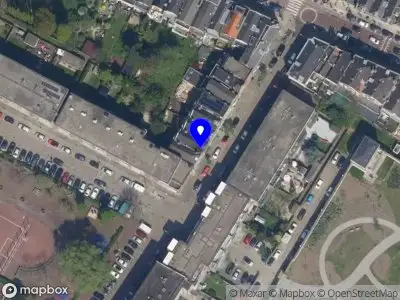 Bouwvergunning Zegwaardstraat  Rotterdam