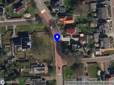 Bouwvergunning Stationsstraat  Scheemda