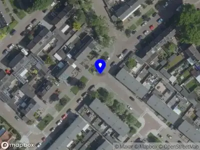 Verkeersbesluit Hugo van der Goesstraat  Helmond
