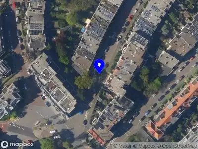 Overig Frankenstraat  's-Gravenhage