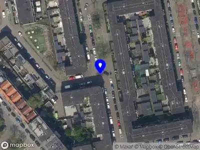 Bouwvergunning Westerbeekstraat  Rotterdam