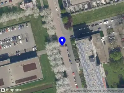 Bouwvergunning Michelangelostraat  Rotterdam