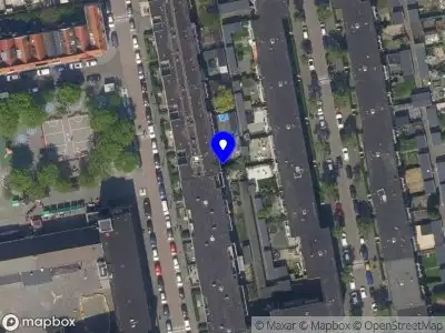 Bouwvergunning Westerbeekstraat  Rotterdam