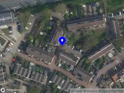 Gemeente Nieuwegein - Individuele Invalide Parkeerplaats - Kuifmees