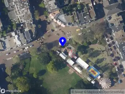 Bekendmaking Apv vergunning - Besluiten, Frederik Hendrikplein - Frederik Hendrikplein ter hoogte van huisnummer 36 te Den Haag