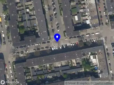 Bouwvergunning Vlasakkerstraat  Rotterdam