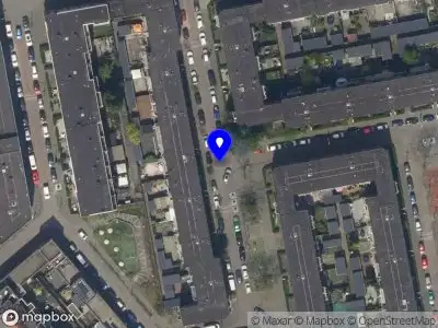 Bouwvergunning Westerbeekstraat  Rotterdam