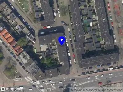 Bouwvergunning Westerbeekstraat  Rotterdam