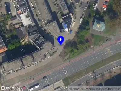 Bouwvergunning Schiedamsesingel  Rotterdam