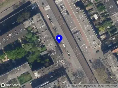 Bouwvergunning Schieweg  Rotterdam