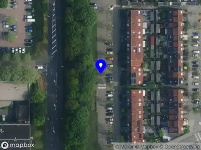 Natuurbeschermingsvergunning Siebren van der Baanhof  Amsterdam