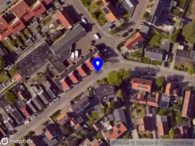 Kapvergunning Witte Kruislaan  Den Burg