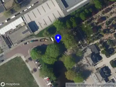 Omgevingsvergunning - Intrekken gedeeltelijke vergunning, Sint Barbaraweg 6 aan de zijde van de Zuiderkroonstraat te Den Haag