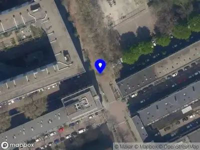 Bouwvergunning Kipstraat  Rotterdam