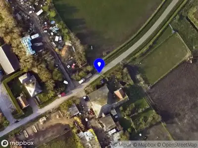 Bouwvergunning Westergeest  Den Burg